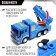 Truck "Special Service", 1:16, smoke, light, sound, inertia
