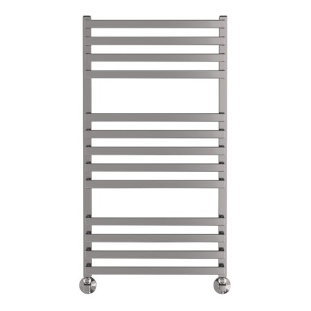 Terminus water heated towel rail "Reed" P13, 500x1000 mm, chrome-1