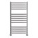 Terminus water heated towel rail "Reed" P13, 500x1000 mm, chrome