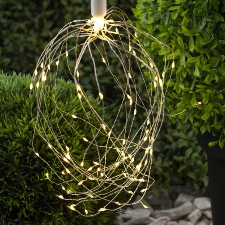 Lamp Garden Era on the Solar Battery "Fireworks" Led, IP54-2