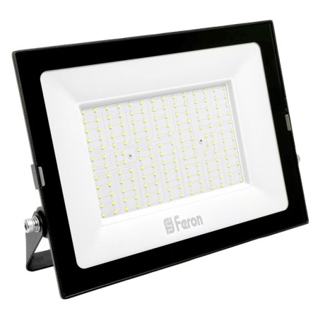 Feater LED Feron, LL-923, IP65, 150 W, 327x265x28 mm, glow cold white