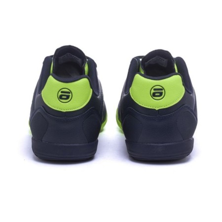 BUTS football ATEMI SBA-004 Indoor, dark blue/bright salut, size 41-9