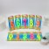 Show Box with candles for the cake numbers "Classic". 10.2 cm, 50 pieces
