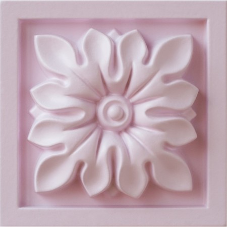 Emal for decor "Siana Provence" magnolia, p/matte, 0.52 l-1