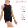 T-shirt for gymnastics and dancing Grace Dance, p. 28, black color