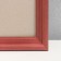 Photo frame tree "Image Art" C20 40x60 cm, (plastic screen), red tree