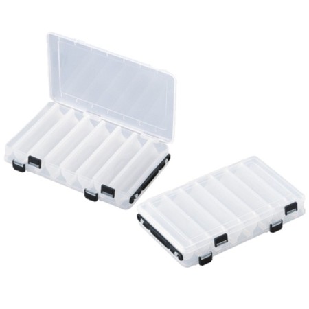 Box Fishing double -sided Meiho Reversible 165 275x187x50
