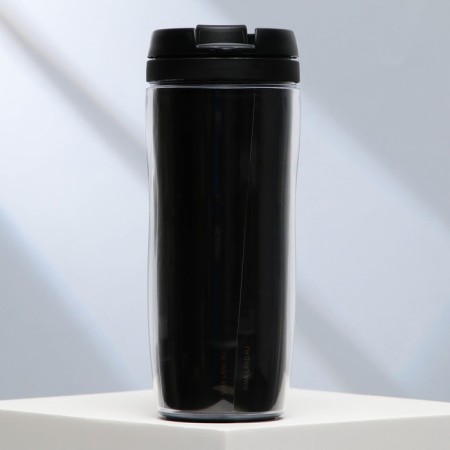 Thermal engine with the insert “He who believes”, 350 ml-1