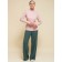 Women's longing, size 44, pink color