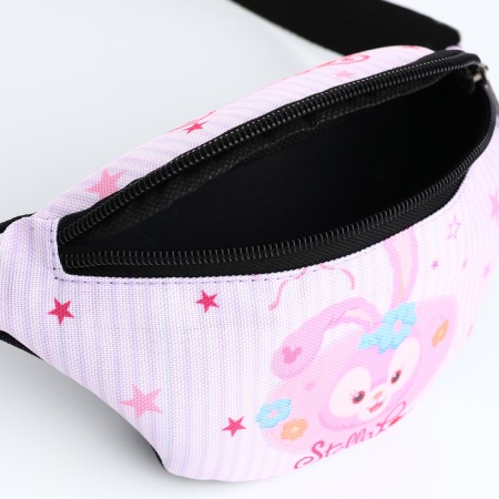 Belt belt baby on lightning, lilac color-2