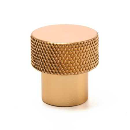 Handle button Cappio PK328, D = 23 mm, color gold-1