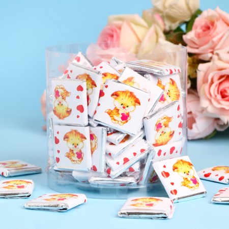 Confectionery "with love", 5 g-1