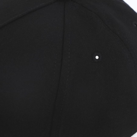 Men's cap “Frog”, black color, rr 56-7