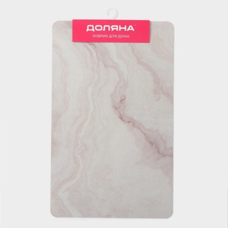 Dolyan's house "Marble", diatomite, 49 × 79 cm-7