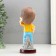 Souvenir Polystone "Youth" set 2 pcs 6.5x6.8x19, 6.5x6.8x19 cm