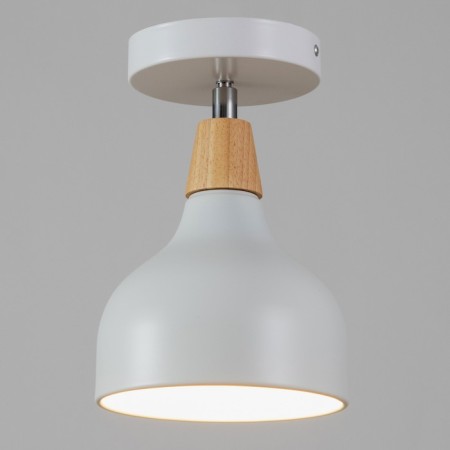 Spot "Vardi" E27 40W white 15x15x22 cm-1
