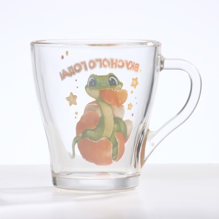 New Year. Glass Glass "Tasty Year", 300 ml-2