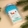 New Year! Drage sweets in a bank, with vitamin from the "snowy year", mint, 18 g.