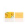 Soap Arya Home Orange, orange color, 100 g