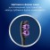 Oral-B Neon Fresh Black "Comprehensive Cleaning".
