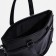Male bag, black color