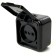 1-seater socket without grounding contact, 250V, 16A, IP44, PST16-20-44 (RA 16-201-), Cher 1022740