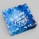 Cookie box, confectionery packaging, magical New Year! ”, 12 x 12 x 3 cm, new year