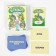 Game "Antivirus Crocodile", 50 cards