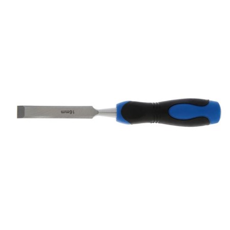 Chisel-doloto tundra, metal butt, 2k handle, 16 mm-1