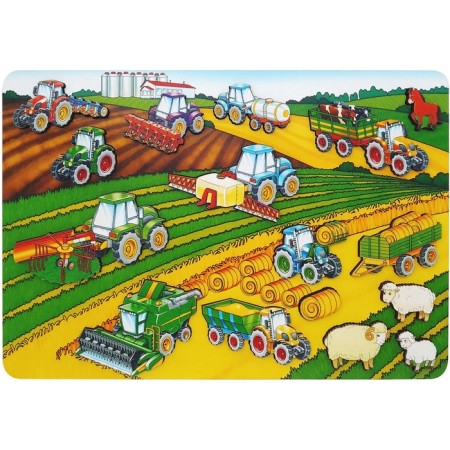 Frame-Lnadsh "Agricultural Technics" 16 parts