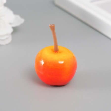 Decor for creativity "Apple" 2.5 cm
