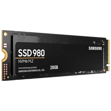 SSD Samsung M.2 980 250 GB PCIE MZ-V8V250BW-3