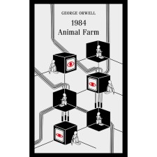 1984. Animal Farm. Скотный двор. Оруэлл Дж.