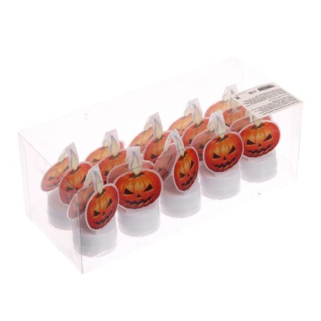 Candle LED "Halloween", species mix-1