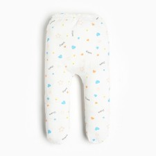 Children's sliders, Ecru color, height 68-74cm
