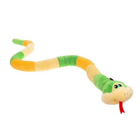 Soft toy "Boats", green color, 202 cm-3