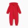 Combineson children's minku color red, height 92-98 cm