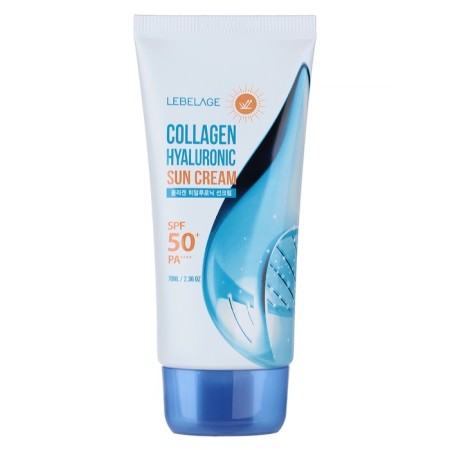 Facial and body cream so -defendant Lebelage 70 ml
