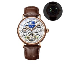Masculine watch, d-4.5 cm, strap L-26 cm, 3 atm, luminous