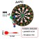 Darts "The target", d-35 cm, thickness 2 cm, 3 darts, dart 14.2 x 3.2 cm