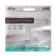 Nipple for a bottle, +3 months, Natural, wide throat 50mm., Physiological No. 2