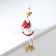 Souvenir Polystone "Goose Cook with Sea Gades" MIX 6.5x8.5x26 cm