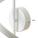 Bra "spiral" LED 16W 6000k white 12x40 cm