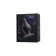 Anal sleeve Erotist Spade M, Maiglexpan, Black Color, 10 cm