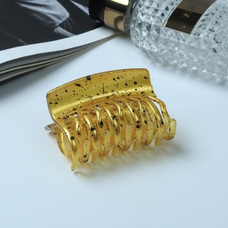 Hair crab "Pelagia" straight teeth, 6.5 cm, mix