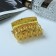 Hair crab "Pelagia" straight teeth, 6.5 cm, mix