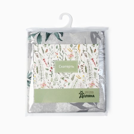 Tropics 144x220cm tablecloth, 100% cotton, 164 g/m2-8