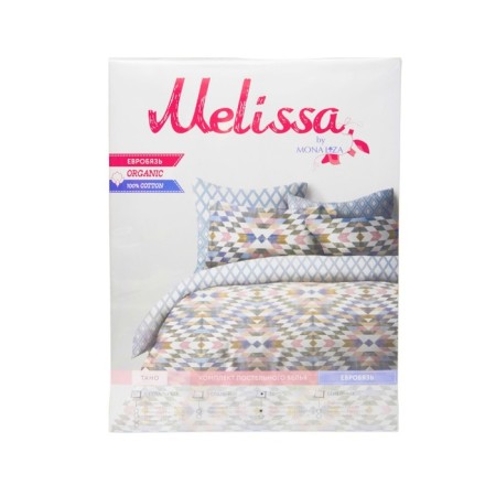 Bed linen euro Taho, size 200x215 cm, 200x220 cm, 70x70 cm-3