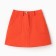 Denim skirt KAFTAN p. 34 (122-128 cm), orange