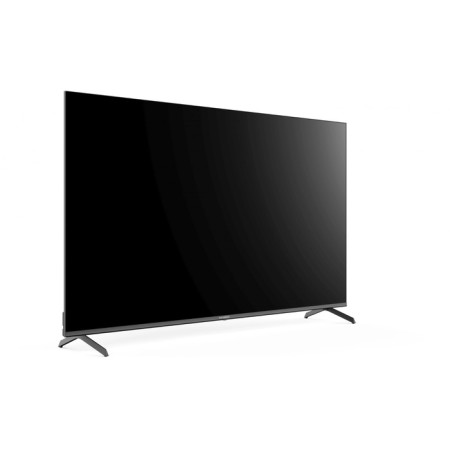 TV Hyundai H-LeD43BU7009, 43 ", 3840X2160, DVB-C/T2/S2, 3XHDMI, 2XUSB, Smarttv, Black-1